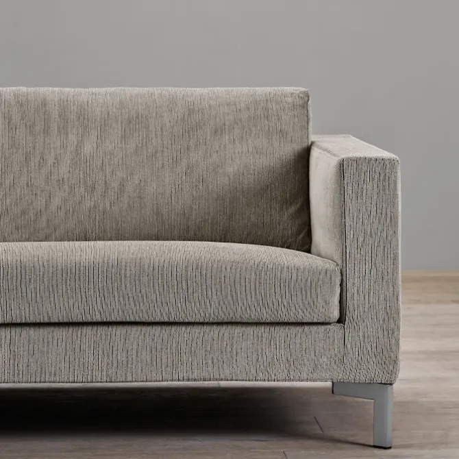 Zenith 3-seters sofa 240 cm