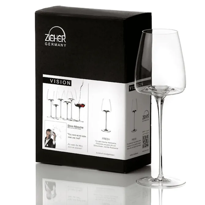Zieher Vinglass Vision Fresh 2-Pack