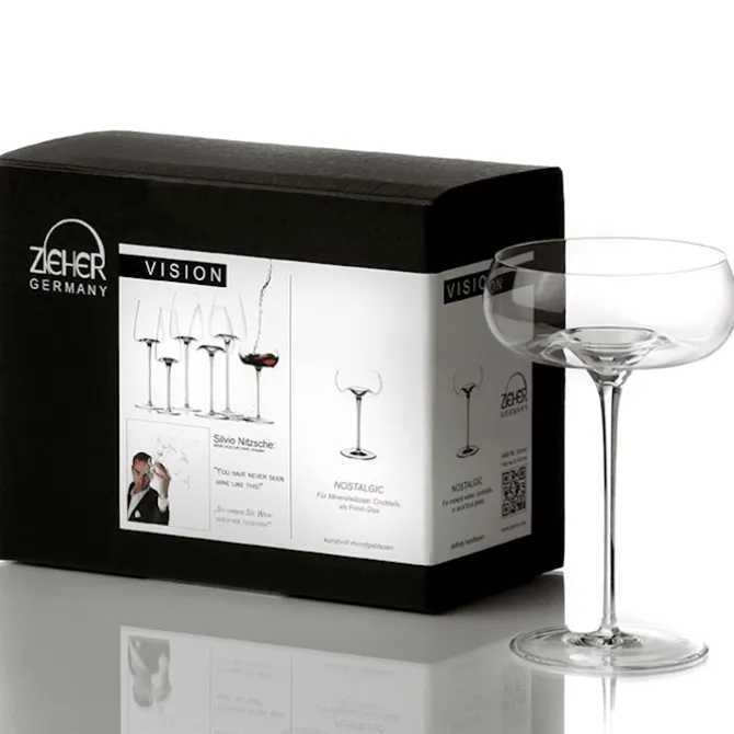 Zieher Vinglass Vision Nostalgic 2-Pack