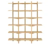 Zig Zag Shelf High