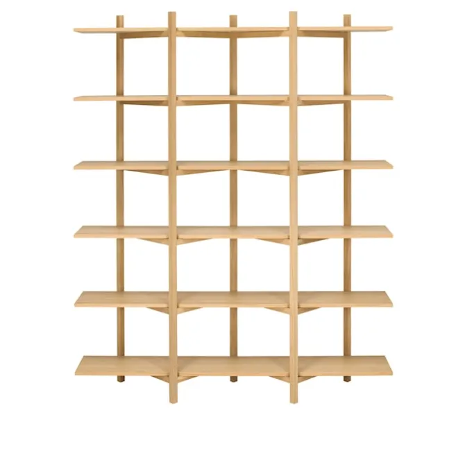 Zig Zag Shelf High
